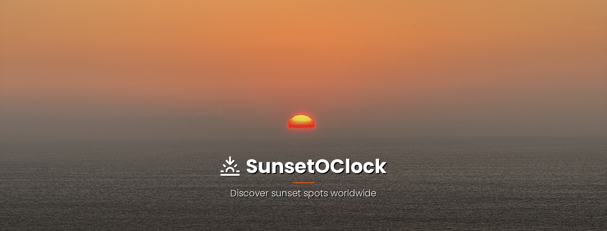 Sunset O'Clock | Discover the Best Sunset Spots Worldwide